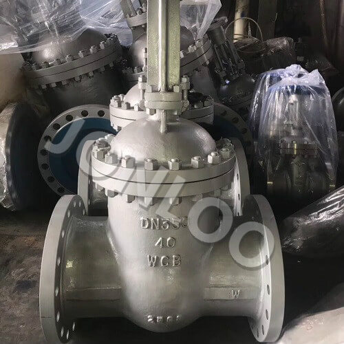 Wedge Valve RF DN350 PN40 DIN 3202