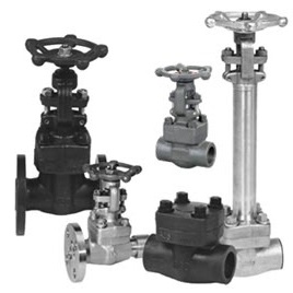 What Are the Differences between Forged Valves and Cast Valves?