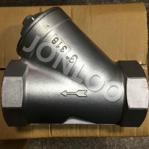 Y Filter NPT SS 316 3 INCH 800 PSI