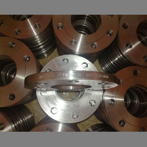 A105 Flange 3 Inch PN 16 Raised Face DIN 2502