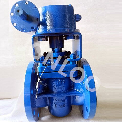 A395 Plug Valve PN10 DN150