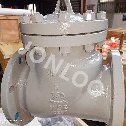 API6D SWING CHECK VALVE | JONLOO - Jonloo Valve Company