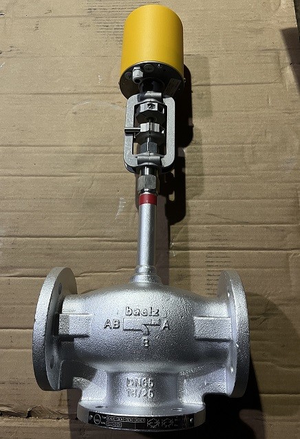 BAELZ 3 WAY CONTROL VALVE