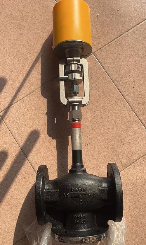 BAELZ 3 WAY CONTROL VALVE