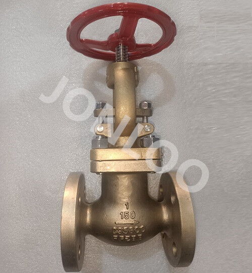 Al-Bronze  C95800 Globe Valve