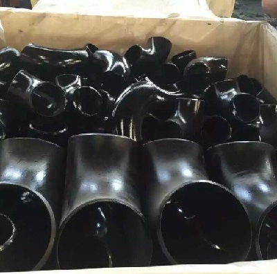 Carbon Steel Seamless Butt Weld Elbow