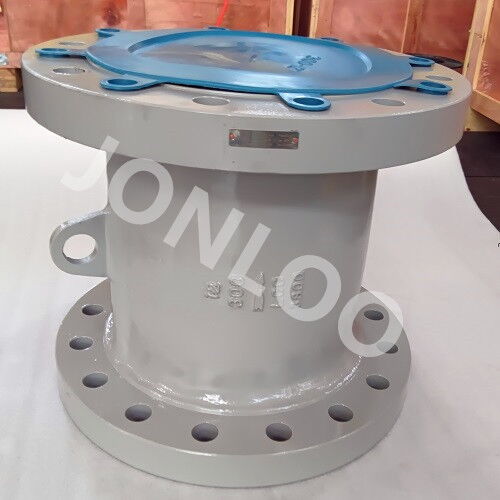 12“  CL300 RF DUAL PLATE CHECK VALVE LCC BODY AND PLATE FACE TO FACE: 440MM