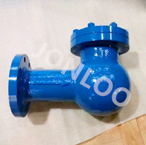 Float Check Valve