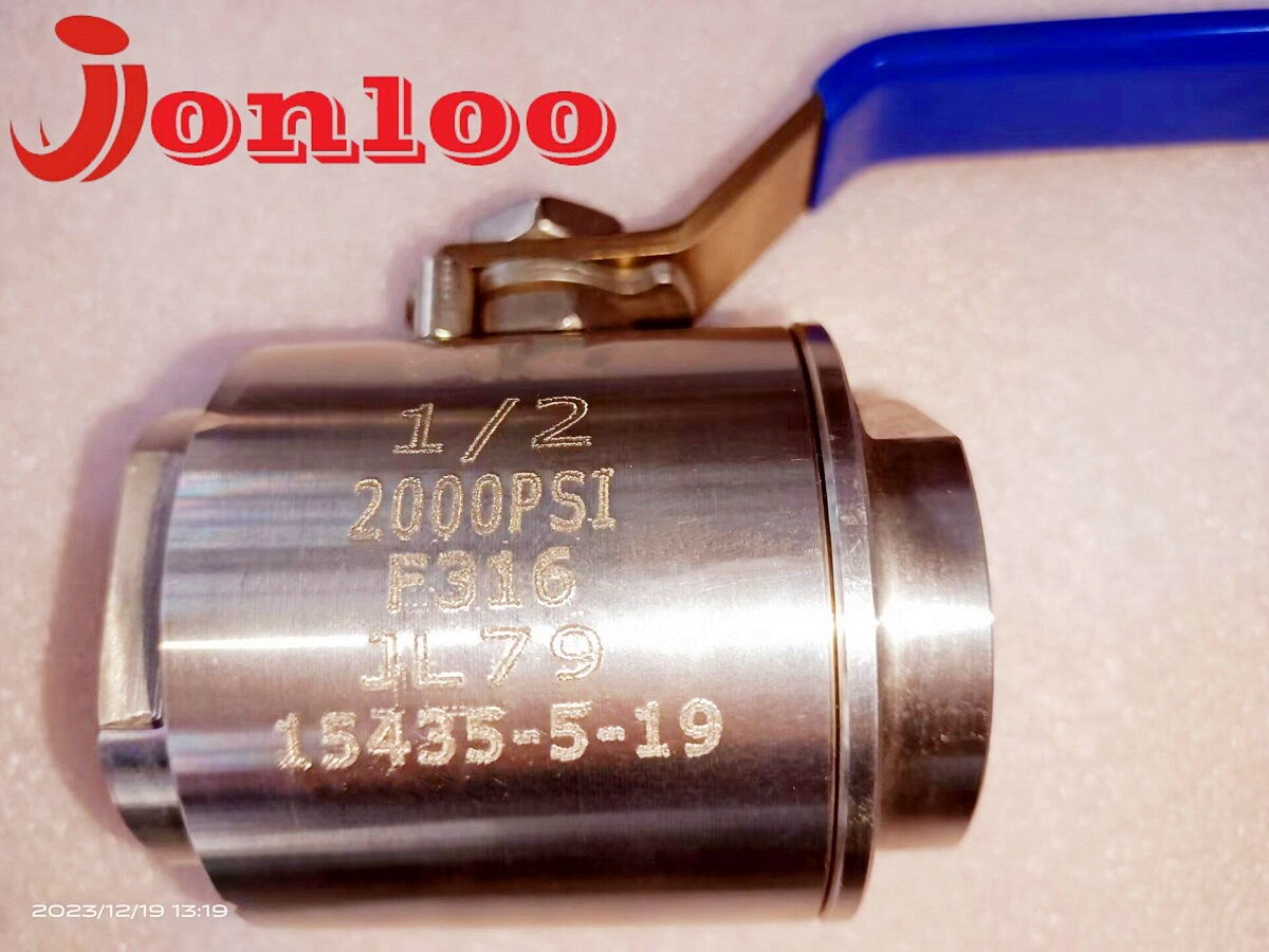 Ball Valve Stem Leak Prevention and Repair