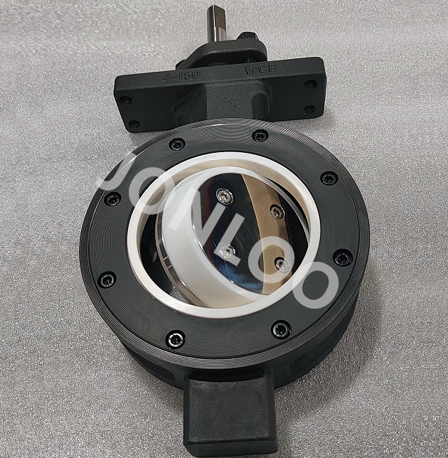 High Performance Double Eccentric Butterfly Valve