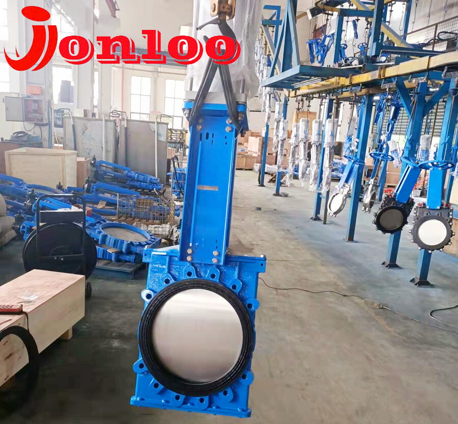 What is a Knife Gate Valve?