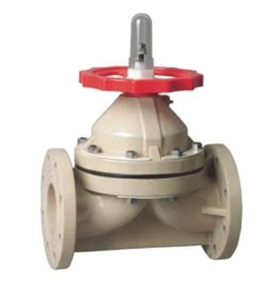 What Is PPH Diaphragm Valve
