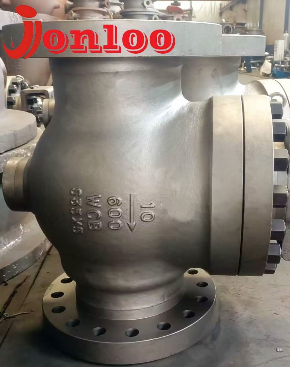 Six Essential Differences Between Side Entry and Top Entry Ball Valves