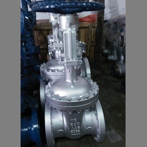 LCB Gate Valve 10 inch 300 LB LCB API 600