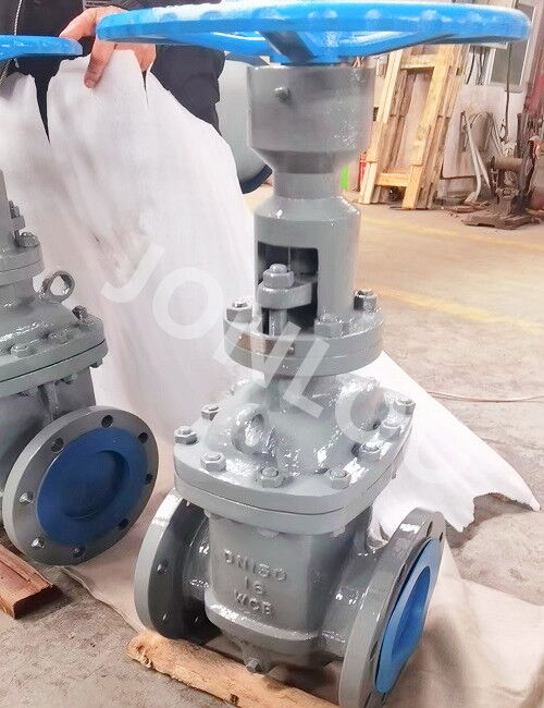 Parallel slide Gate Valves