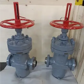 PARALLEL SLIDE VALVE 600LB 21/2