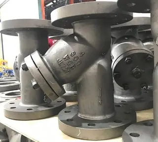 What You Need to Know About Y-Strainer