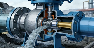 Industrial Ball Valves for Slurry & Abrasive Service: Boosting Mining Operational Reliability