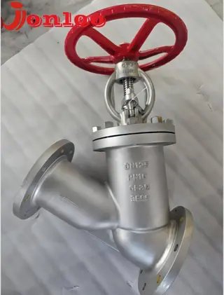 The Introduction of Y-Type Globe Valve
