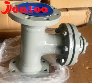 Y-Type vs. T-Type Strainers