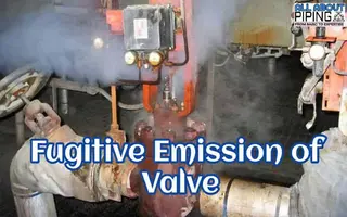 Fugitive Emissions And API Testing Of Industrial Valves