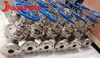 Inspection of valves: key aspects of valve testing