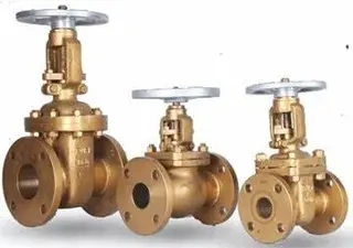 Valves for Seawater Application