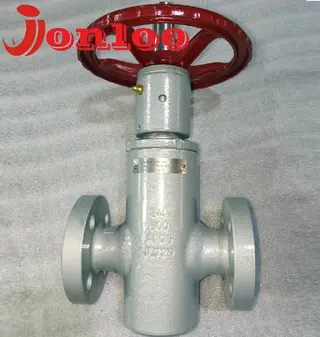 What Is Parallel Slide Gate Valve?