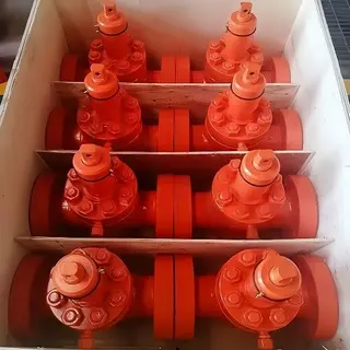 API6A Gate Valve 2 9/16