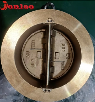 API 594 Check Valve Standard: Essential Components Described