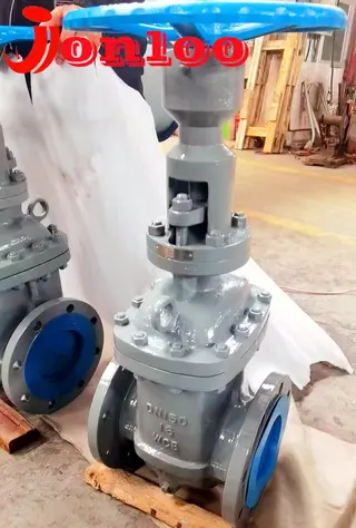 What is Parallel Slide Gate Valve