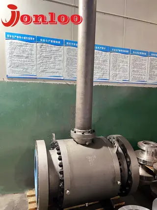 The Applications of Cryogenic Valves