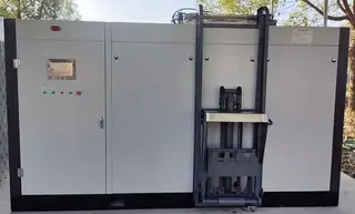 COMMERCIAL COMPOSTER