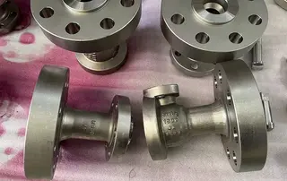 Some information About Duplex Steel Valve