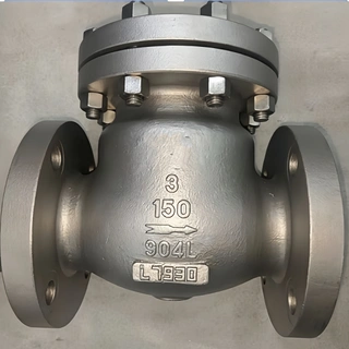 3" Class150 904L Swing Check Valve