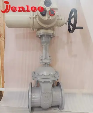 Guidelines for Choosing Valve Electric Actuators