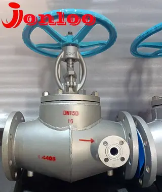 You Need to Know About Steam Jacketed Globe Valves
