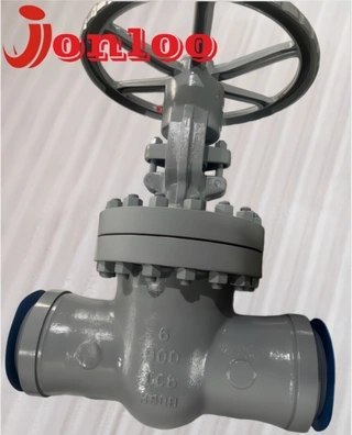 LCB Gate Valve: Material Properties, Applications, and Safety Operation Guidelines