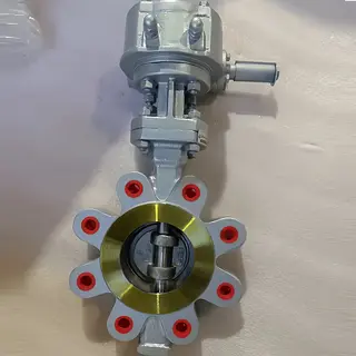 Lug Butterfly Valve 300LB 3INCH WCB