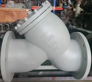 Y-strainer vs T-strainer