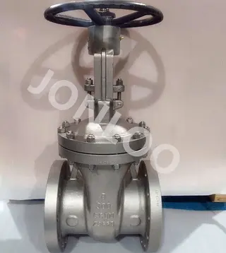 Gate Valve CG8M Material 300LB 8inch