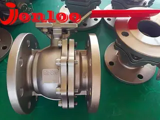 Why Ball Valves are the Best Choice for Gases?