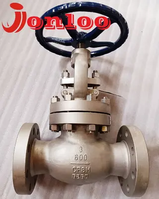 The Complete Manual for Installing and Repairing Globe Valves