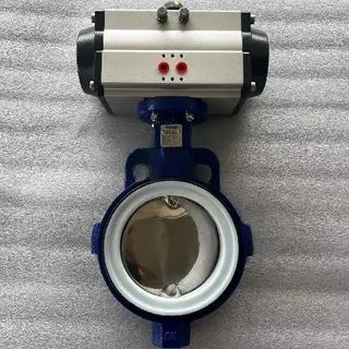 Tyco Butterfly Valve F990