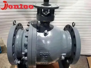 Ball Valves: A Guide for Corrosive Media