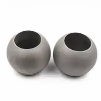 The Application of Integral Sintered Tungsten Carbide to Wear Resistant Valves