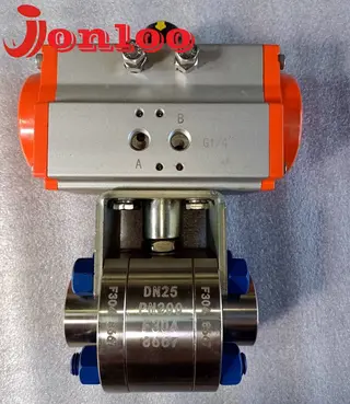 What You Need to Know about High Temperature Ball Valve