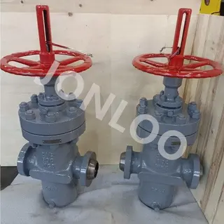 PARALLEL SLIDE VALVE 600LB 21/2
