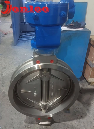 Butterfly Valve vs. Butterfly Check Valve