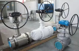 Why Cryogenic Valves Have Long Stem